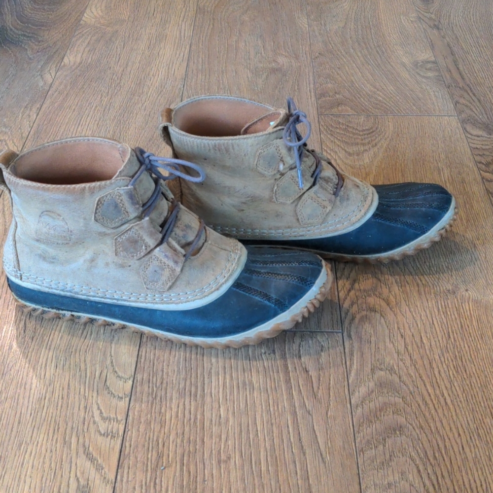 Sorel boots